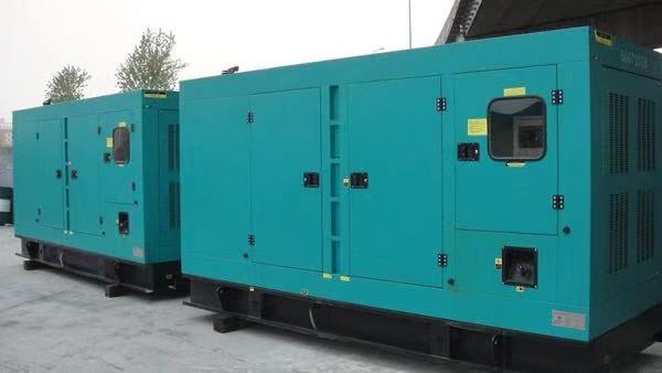 济水街道幼儿园备用发电机供