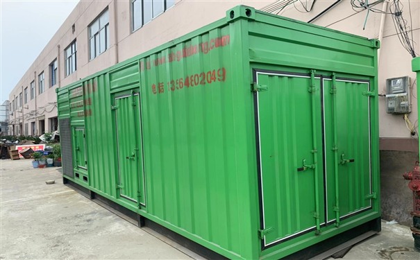 济水街道工厂发电机出租供电